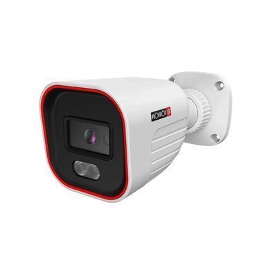 Комплект IP видеонаблюдения на 4 уличные 2Мп камеры Provision-ISR