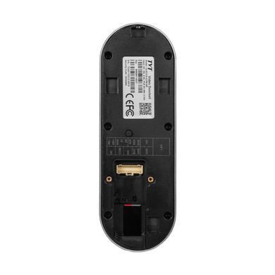 IP вызывная панель-дверной звонок TVT TD-E3110-IC/PE/WF, 2Мп