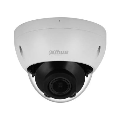Купольная IP камера с моторизированным объективом Dahua IPC-HDBW2841R-ZAS, 8Мп