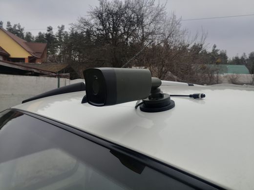 Магнітне кріплення для камери на кронштейн