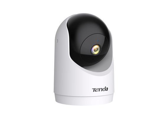 Поворотная Wi-Fi камера Tenda CP3 V3.0, 3Мп