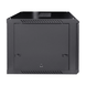 Коммутационный шкаф NVC-9U/600x600x500 Black