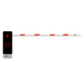 Шлагбаум ZKTeco BG1060L із телескопічною стрілою 6 м (лівий)