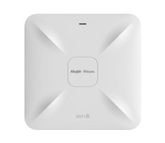 Внутрішня дводіапазонна Wi-Fi 6 точка доступу Ruijie Reyee RG-RAP2260(E)