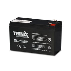 Аккумуляторная батарея TRINIX TGL12V9Ah/20Hr GEL
