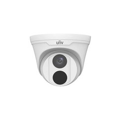 Купольна IP відеокамера Uniview IPC3618LR3-DPF28-F White, 8Мп