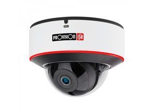 Купольна вулична IP камера з мікрофоном Provision-ISR DAI-350IPSN-28-V4, 5Мп