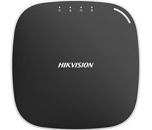 Бездротовий Hub охоронної сигналізації Hikvision DS-PWA32-HG Black (868MHz)