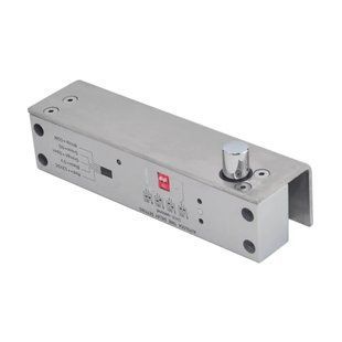 Защіпка електроригельна для скляних дверей Trinix YB-150+ NO