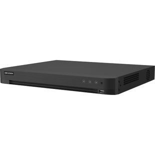 8-канальний відеореєстратор Hikvision iDS-7208HTHI-M2/XT(STD), 8Мп