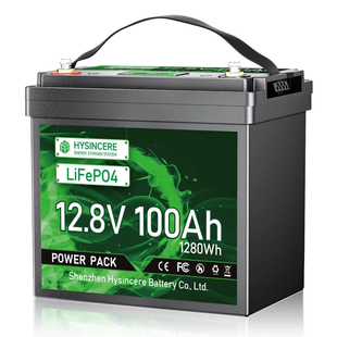 Акумуляторная батарея HYSINCERE LiFePO4 12.8V 100Ah