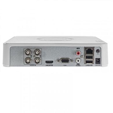 4-канальный TurboHD видеорегистратор Hikvision iDS-7104HQHI-M1/S(C), 4Мп