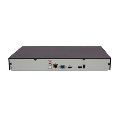 9-канальний IP відеореєстратор Uniview NVR302-09S, 8Мп