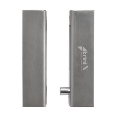 Защіпка електроригельна для скляних дверей Trinix YB-150+ NO