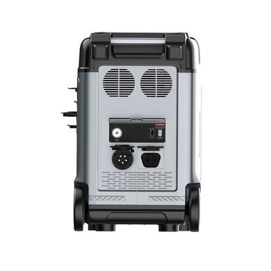 Портативная зарядная станция OUKITEL BP5000E Pro Max 6000W 5120Wh