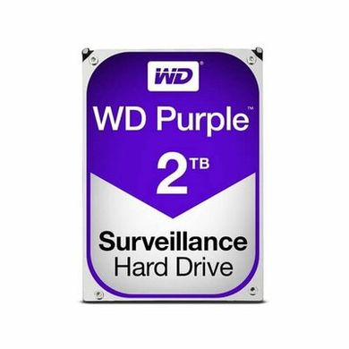 Жорсткий диск Western Digital WD22PURZ, 2TB