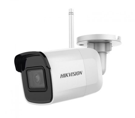 Уличная Wi-Fi IP камера Hikvision  DS-2CD2041G1-IDW1(D), 4 Мп