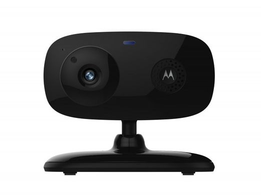 Видеоняня Motorola Focus 66 Black Wi-FI HD, Черный