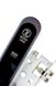 Електронний RFID замок для офісів SEVEN LOCK SL-7737S black ID EM