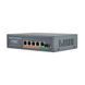 6-портовий гігабітний PoE-комутатор NVC-604Gs