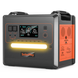 Зарядна станція SolarPlay Q2402M, 2500Вт