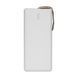 Повербанк 50000mAh Power Bank Kraft KPB-2350FCL White 22.5W QC3.0 LED-ліхтар