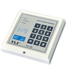 Кодовая клавиатура Yli Electronic YK-168