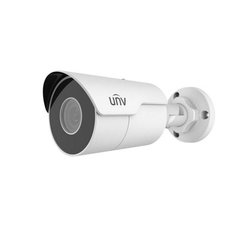 Вулична IP камера з мікрофоном Uniview IPC2124LE-ADF40KM-G, 4Мп