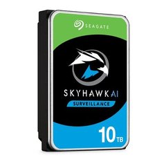 Жорсткий диск 10TB Seagate SkyHawk AI ST10000VE001