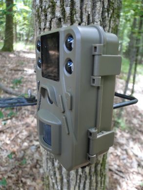 Мініатюрна камера мисливська BolyGuard SG-520 NEW, 24Мп
