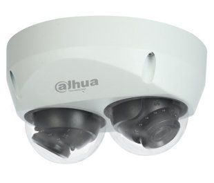 Сдвоенная IP камера Dahua IPC-HDBW4231FP-E2-M12, 2x2Мп