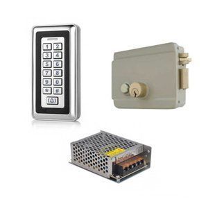 Автономний комплект контролю доступу CoVi Security Access-10
