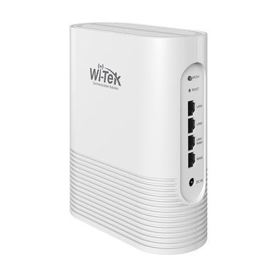 Wi-Fi 6 Mesh-маршрутизатор Wi-Tek WI-AX3000M дводіапазонний гігабітний