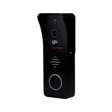 Комплект видеодомофона Light Vision AMSTERDAM FHD Black + RIO FHD Black