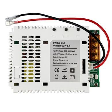 Блок безперебійного живлення SEVEN UPS-7968, 12В/5А