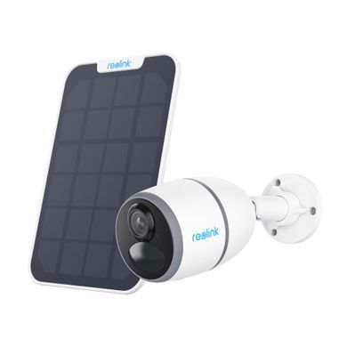 4G IP видеокамера с аккумулятором Reolink Go Series G330 (Go Plus), 4Мп