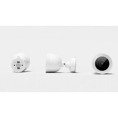 Комплект IP відеоспостереження на 4 камери CYVIO POE Bullet 4Kit 8MP N2814