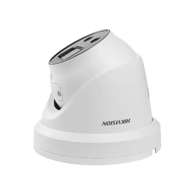 Купольная AcuSense DarkFighter IP камера Hikvision DS-2CD2346G2-IU(С), 4Мп