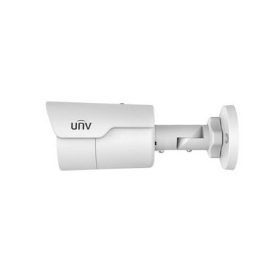 Уличная IP камера с микрофоном Uniview IPC2124LE-ADF40KM-G, 4Мп