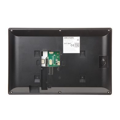 Wi-Fi IP видеодомофон Hikvision DS-KH8520-WTE1(Europe BV), экран 10"