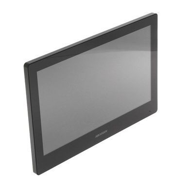 Wi-Fi IP видеодомофон Hikvision DS-KH8520-WTE1(Europe BV), экран 10"