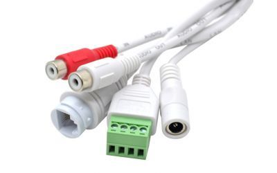 Full Colour вулична IP камера Tyto IPC 5B2812-T1SM-50, 5Мп