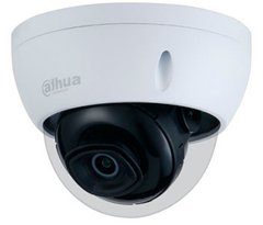 Купольна IP відеокамера Dahua IPC-HDBW2230EP-S-S2, 2Мп