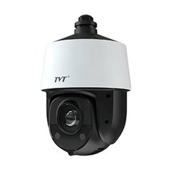 Роботизированная IP камера TVT TD-8443IS(PE/25M/AR10), 4Мп