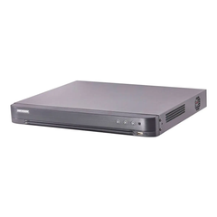 8-канальный ACUSENSE Turbo HD видеорегистратор Hikvision iDS-7208HUHI-M1/S(C), 8Мп