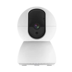 Поворотна Wi-Fi камера з мікрофоном Light Vision VLC-6492S(Tuya), 2Мп