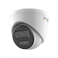 Купольная ColorVu IP камера Hikvision DS-2CD1347G2H-LIU, 4Мп