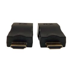 HDMI удлинитель по UTP 30м Mini HDMI-UTP