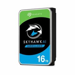 Жорсткий диск Seagate SkyHawk AI ST16000VE002, 16TB