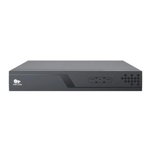 10-канальный IP видеорегистратор с PoE Partizan NVD-411 POE 6.0 Cloud, 8Мп